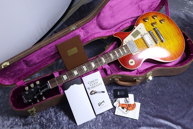 ギター Gibson Custom Shop 1959 StandardHistoric Gibson Custom Shop Standard Historic 1959 Les Paul Standard