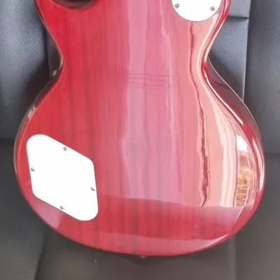 Bach Gibson Les Paul 1959 Sunburst Style - Custom imagen 5