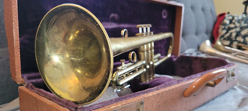 Olds Ambassador 1957 Trumpet | Reverb