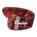 Dunlop 9023P Shell Thumbpicks Large 4 Pack