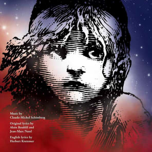 Hal Leonard Les Misérables - Updated Edition