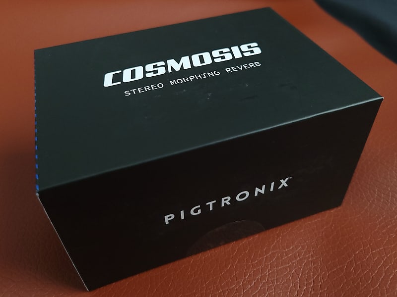 Pigtronix Cosmosis