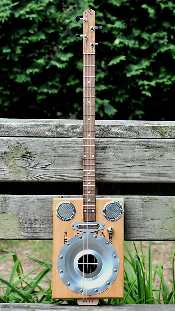 4 string resonator deals guitar