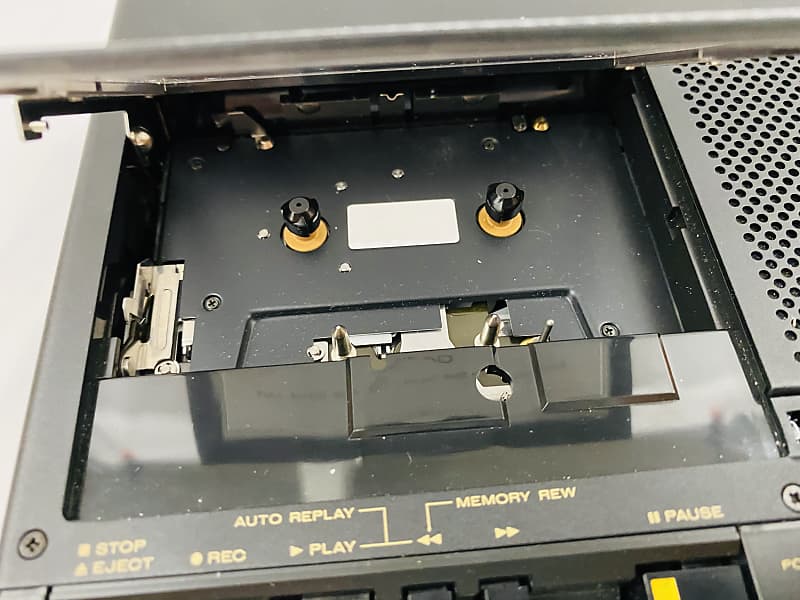 Marantz PMD-430 Portable Field Cassette Tape | Reverb