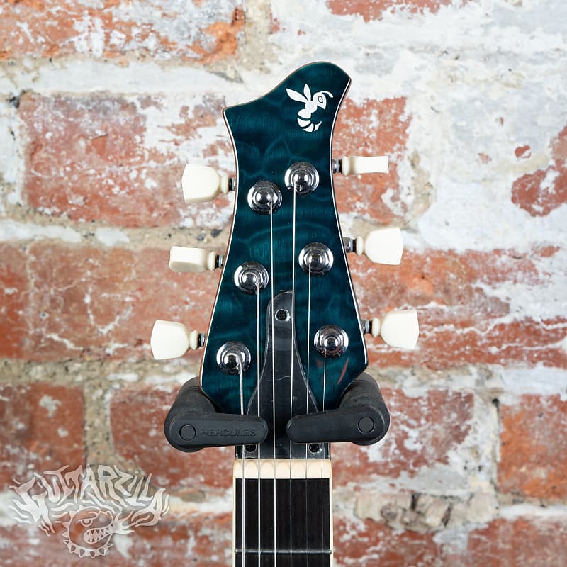 Ryoga Hornet/LEC-TQM 2021 Mysterious Blue | Reverb UK