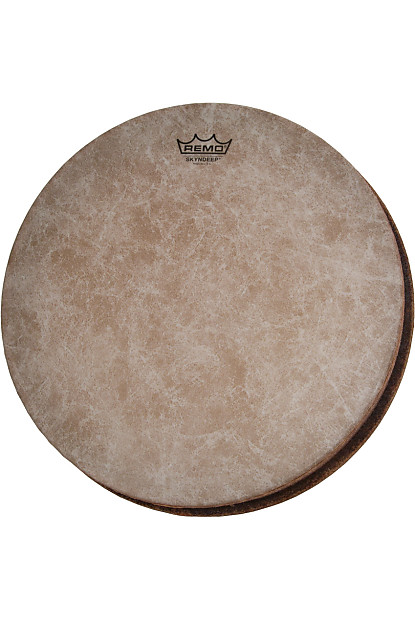 Remo Mondo™ Fiberskyn Djembe Drumhead 16 Pack Remo Mondo