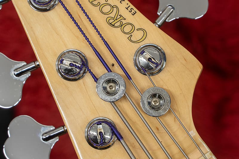 used】CORONA Guitars / Melvin Lee Davis Signature 5 string