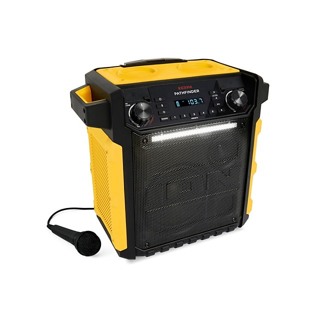 Pathfinder ion speaker bluetooth cheap