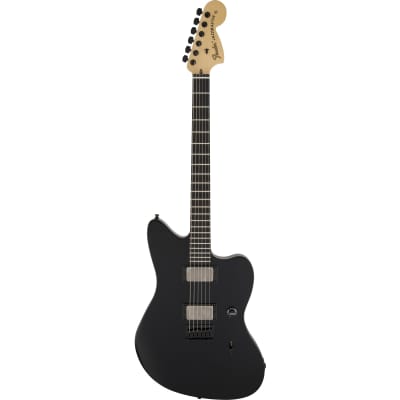 Fender Jim Root Artist Series Signature Jazzmaster 2014 - Present - Flat Black imagen 1