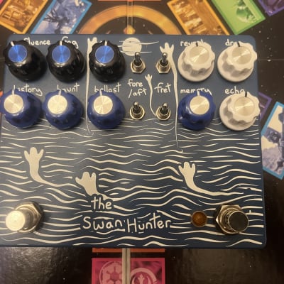 Reverb.com listing, price, conditions, and images for champion-leccy-the-swan-hunter