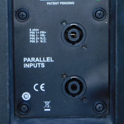 Electro-Voice ZX4 400 watt pa band dj portable speakers image 4