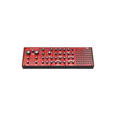 Behringer NEUTRON Paraphonic Analog and Semi-Modular Synthesizer with Dual 3340 VCOs image 3