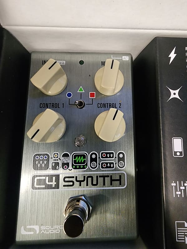 Source Audio C4 Synth
