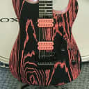 2021 Charvel Pro-Mod San Dimas Style 1 HH FR E Ash Electric Guitar! Neon Pink Ash Finish!!!