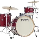 Tama Superstar Classic 3-piece Shell Pack - Dark Red Sparkle