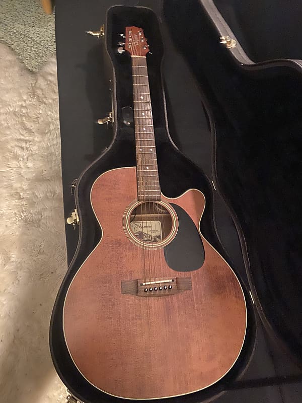 Takamine EF440SC GN