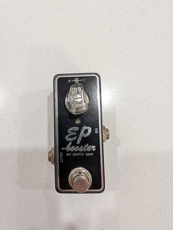 Xotic EP Booster