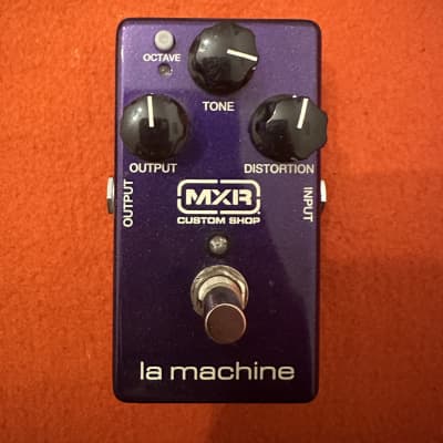 MXR CSP203 La Machine