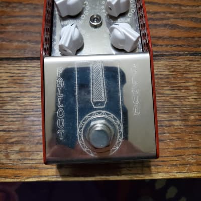 Reverb.com listing, price, conditions, and images for thorpyfx-fallout-cloud-fuzz-bc108