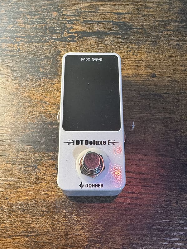 Donner DT Deluxe Tuner