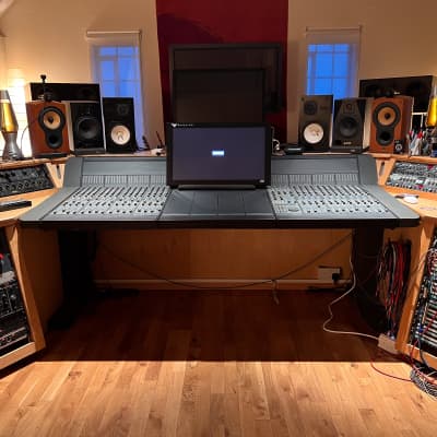 Euphonix CS2 Console Owned by Phil Manzanera - FOR SPARES/REPAIR image 18