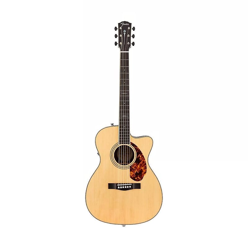 Fender PM-3 Limited Adirondack Spruce / Rosewood image 1