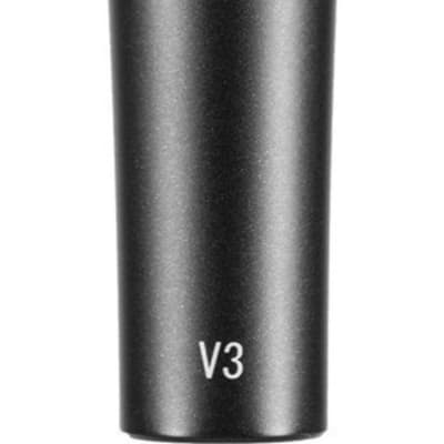 sE Electronics V3 Dynamic Vocal Microphone w/ Clip and Bag image 2