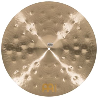Meinl Byzance Extra Dry Thin Crash Cymbal 20 image 4