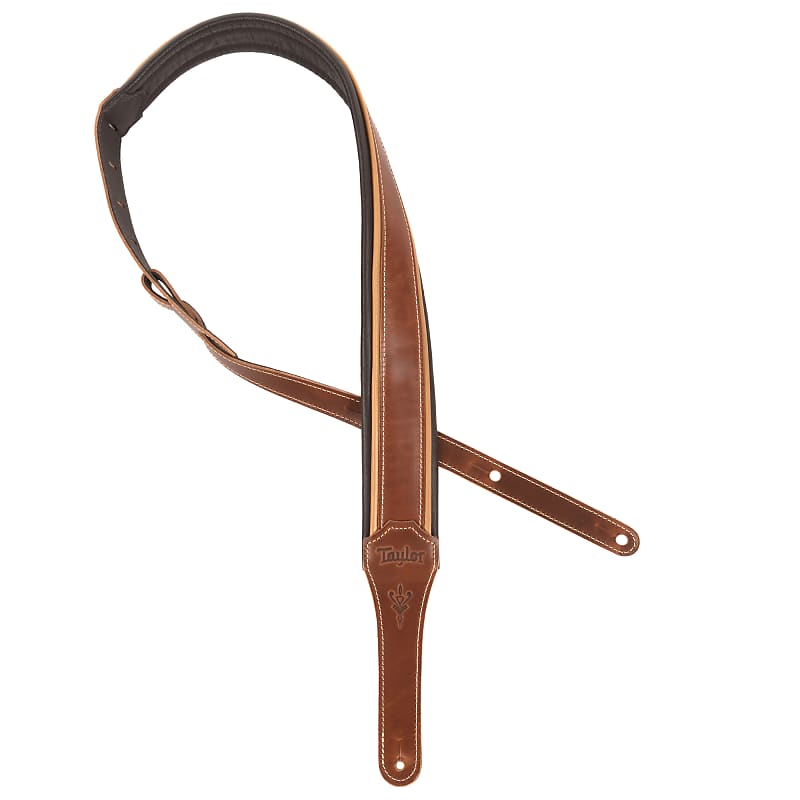 Taylor Century 2.5" Leather Strap image 1