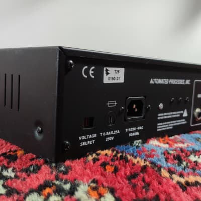 API Select T25 Tube Compressor (Warranty) image 6