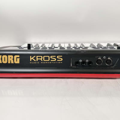 KORG KROSS-61 KROSS 1 61Keys Keyboard Synthesizer Workstation image 11