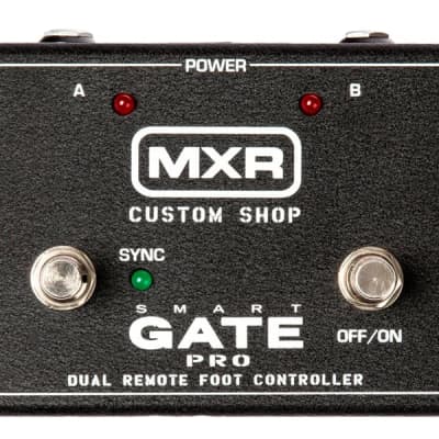 MXR  M235FC - Foostwitch pour smart gate pro rack for sale