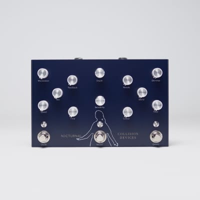 Reverb.com listing, price, conditions, and images for collision-devices-nocturnal