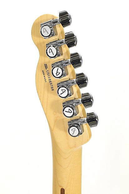 中古入荷情報】N3ピックアップ搭載のFender American Deluxe