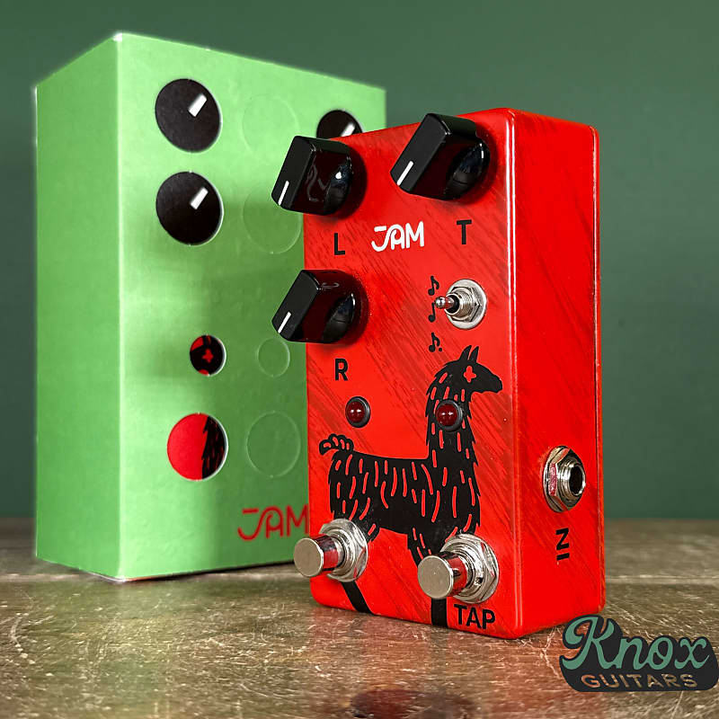 JAM Pedals Delay Llama mk.3