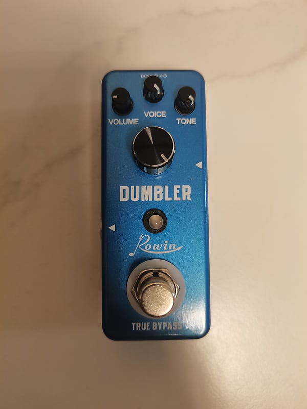 Rowin Dumble Pedal 