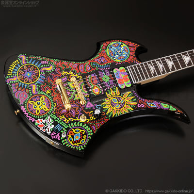 【使い勝手の良い】 Fernandes Burny MG-165X hide Signature Model, Made in Japan ギター