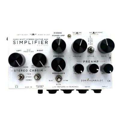 Reverb.com listing, price, conditions, and images for dsm-humboldt-electronics-simplifier