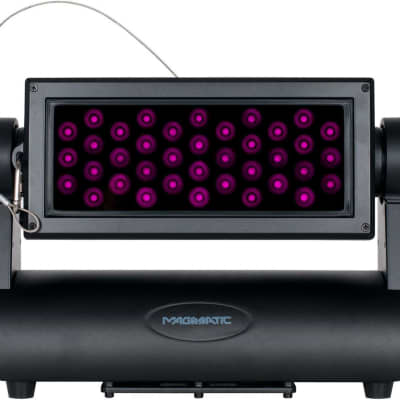 Magmatic Prisma Wash 25 IP65 UV LED Light image 2