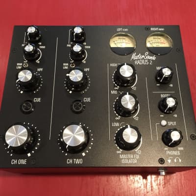 Mastersounds Radius 2 + FX Unit - Second Gen. 2019 Black