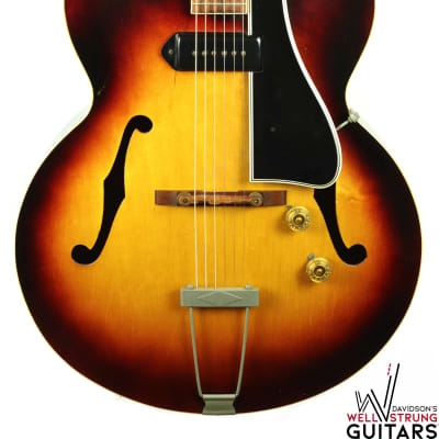 1954 Gibson ES-150 - Sunburst | Reverb