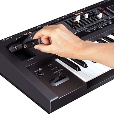 Roland VR-09 V-Combo Live Performance Keyboard image 1