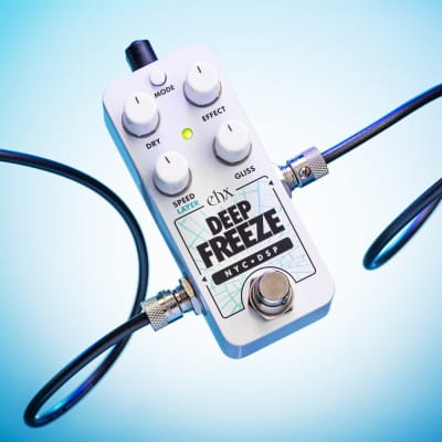 NEW!!! Electro-Harmonix Pico Deep Freeze FREE SHIPPING!!!