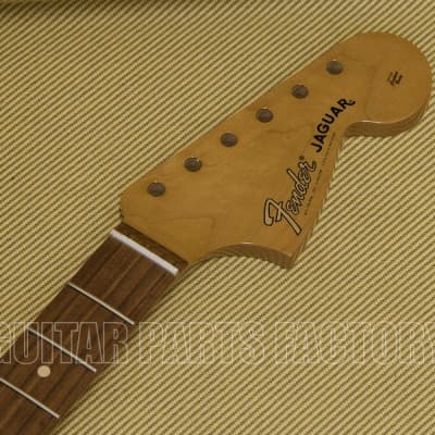 099-1713-921 Fender Classic Player Jaguar Neck, 22 MED Jumbo Frets, Pau Ferro, C Shape image 3