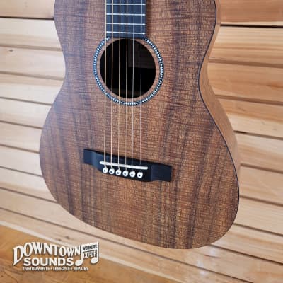 Martin LXK2 "Little Martin" Koa with Martin Gig Bag image 3