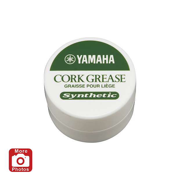 Yamaha YAC-CGRC Synthetic Cork Grease Tub image 1