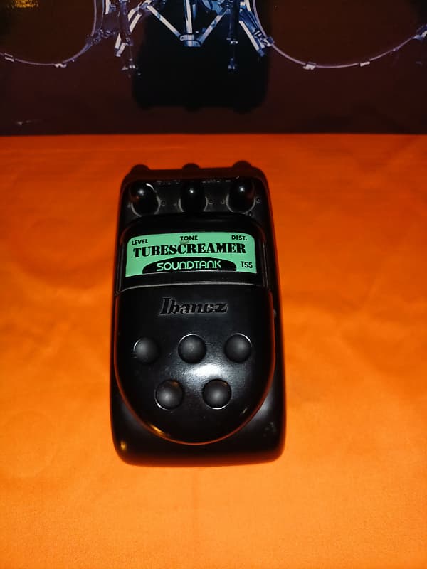 Ibanez Soundtank TS5 Tube Screamer | Reverb Italia
