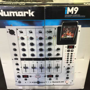 Numark iM9 DJミキサー iM9 | Numark