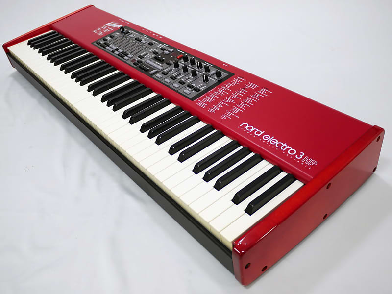 Nord Electro 3 HP73 Hammer-Action 73-Key Digital Piano | Reverb