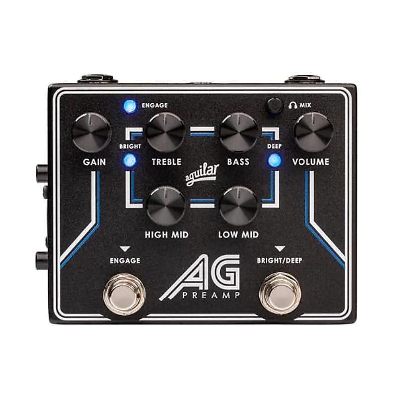 Aguilar AG Preamp image 1
